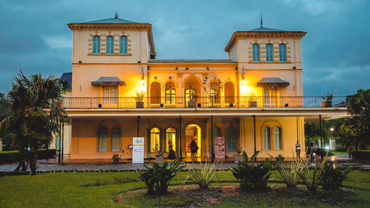 Reinauguran el auditorio de la Casona de los Olivera con una muestra de cine experimental