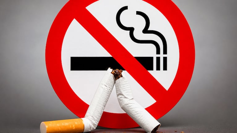 Reino Unido prohíbe la venta de tabaco: los motivos detrás de la histórica medida (Foto creada con IA)