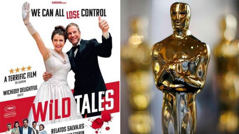 Relatos Salvajes, por el mundo: mirá el afiche promocional de la película previo a los Oscar (Foto: Web)