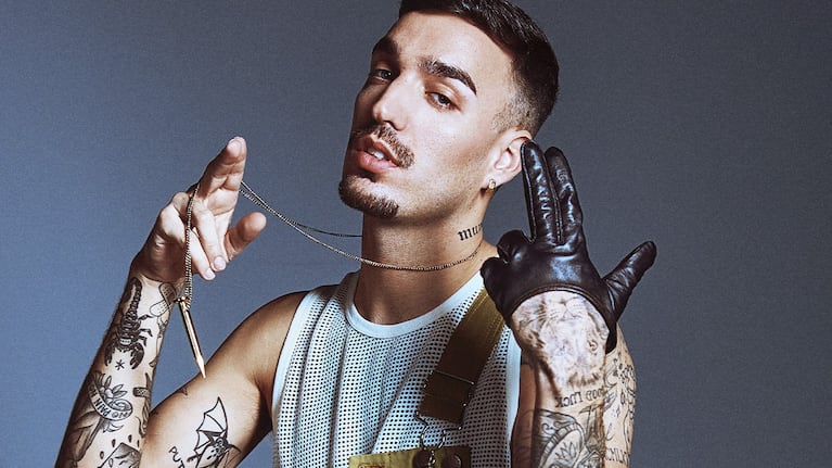 Rels B anuncia el Sold Out de su show en Buenos Aires