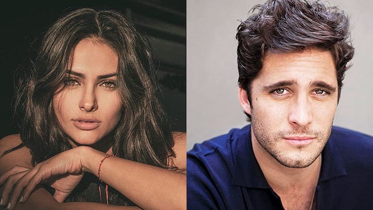 Renata Notni habló de su vínculo con Diego Boneta