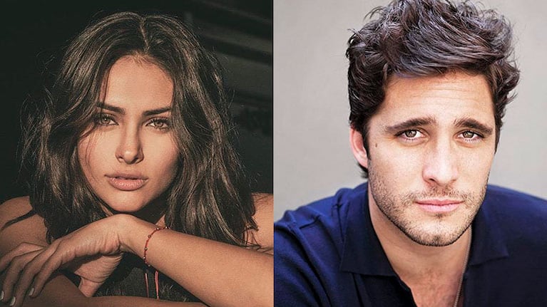 Renata Notni habló de su vínculo con Diego Boneta
