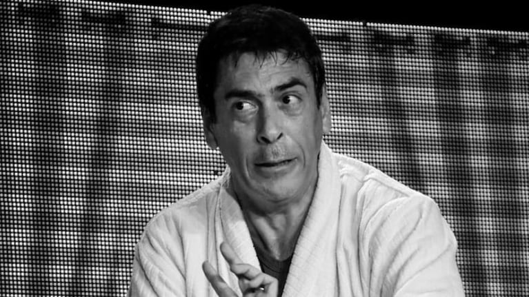 René Bertrand. Crédito: Instagram/@renebertrandoka