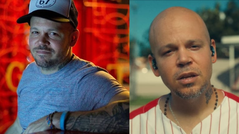 René habló sobre la depresión que lo llevó a escribir su nueva canción.
