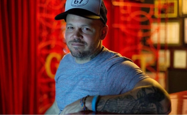 René "Residente", a corazón abierto sobre su canción más íntima: “Exploté una noche, sentía que nadie me quería"