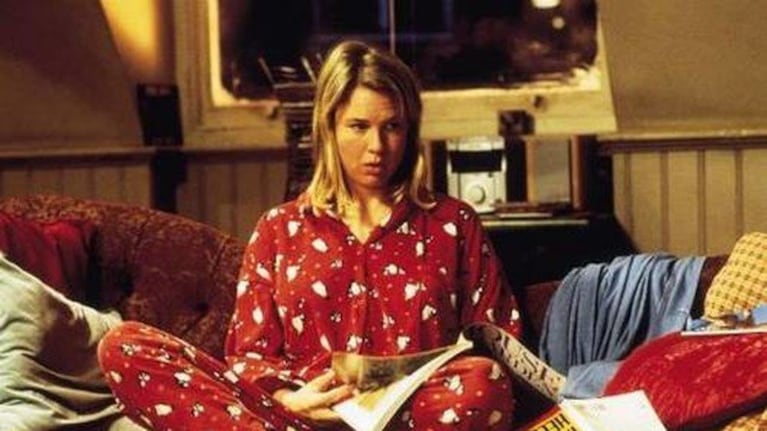 Renée Zellweger y seis cosas que no sabías sobre la película Bridget Jones