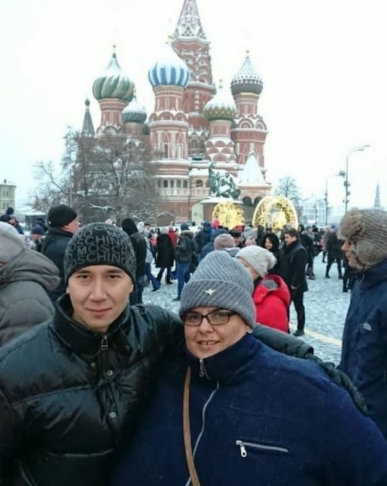 ¡Renovación total! La nueva vida en Rusia de Natalia García, "la melliza" de Cuestión de peso