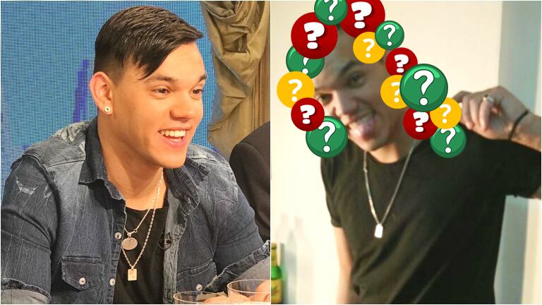 ¡Renovadísimo! Brian Lanzelotta, se animó a hacerse rastas... ¡mirá cómo quedó!: "Al que no le gusta que no mire" Foto: Instagram
