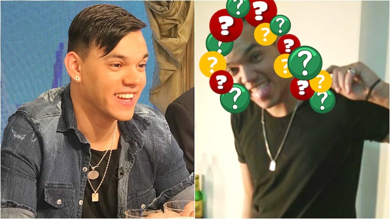 ¡Renovadísimo! Brian Lanzelotta, se animó a hacerse rastas... ¡mirá cómo quedó!: "Al que no le gusta que no mire" Foto: Instagram