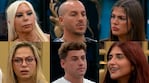 Repechaje en Gran Hermano: quiénes podrían volver a la casa (captura de Telefe)