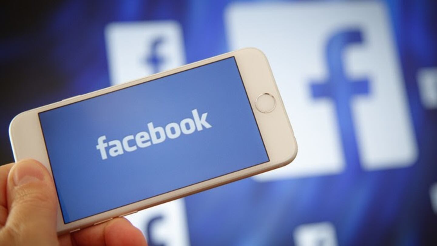 Reportaron caída mundial de Facebook e Instagram
