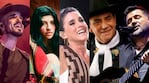 República Folklore 2026: Abel Pintos, Soledad, Chaqueño Palavecino y Cazzu encabezan la grilla del festival