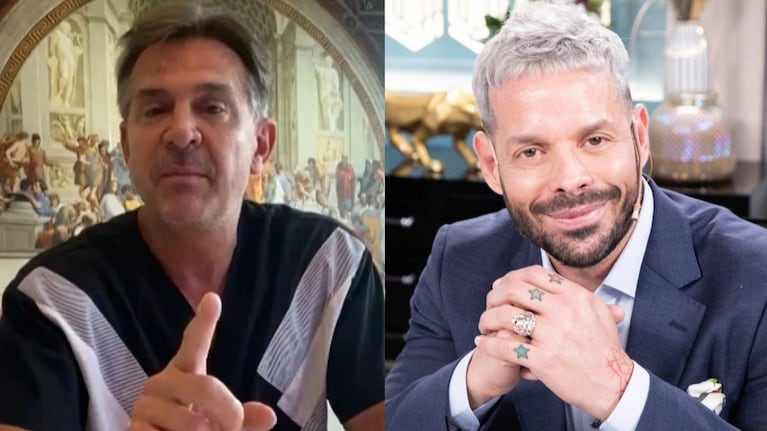 Repudiables dichos de Aníbal Lotocki sobre la muerte de Mariano Caprarola: “Yo sé la vida que llevaba”