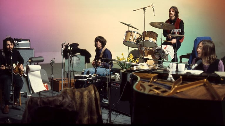 Rescataron una joya documental de los Beatles después de 54 años de su estreno