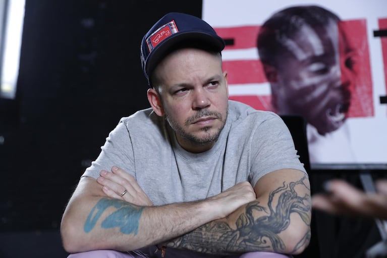 Residente, el primer disco en solitario de René Pérez Joglar