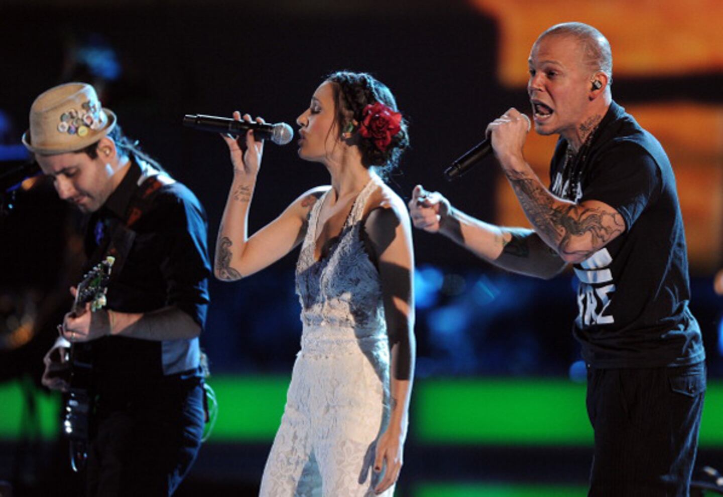  Residente: mirá cómo ha sido su evolución musical