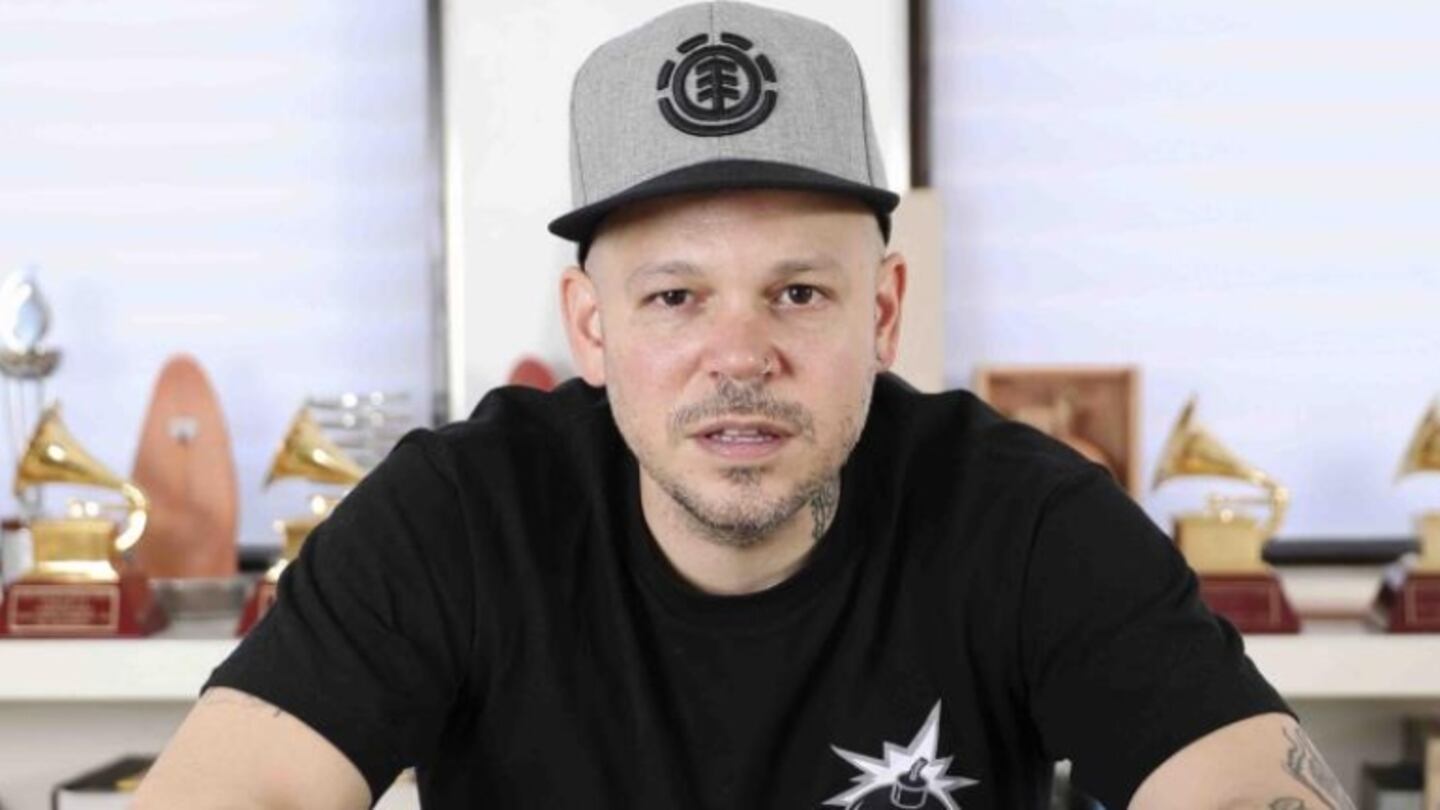 Residente presentó Hoy, su nuevo sencillo y videoclip (Foto: Web)