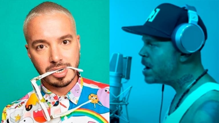 Residente reavivó su pelea con J Balvin en una fuertísima canción junto a Bizarrap: "No se compra el respeto"