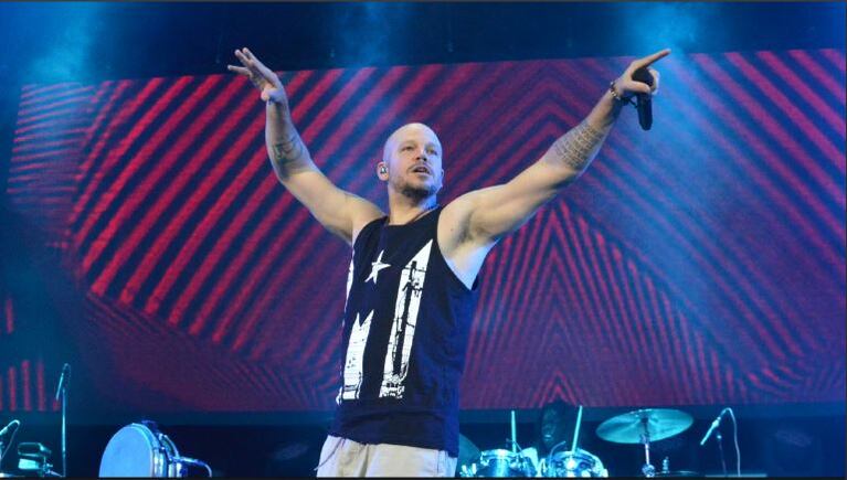Residente regresa a Argentina con el show más grande