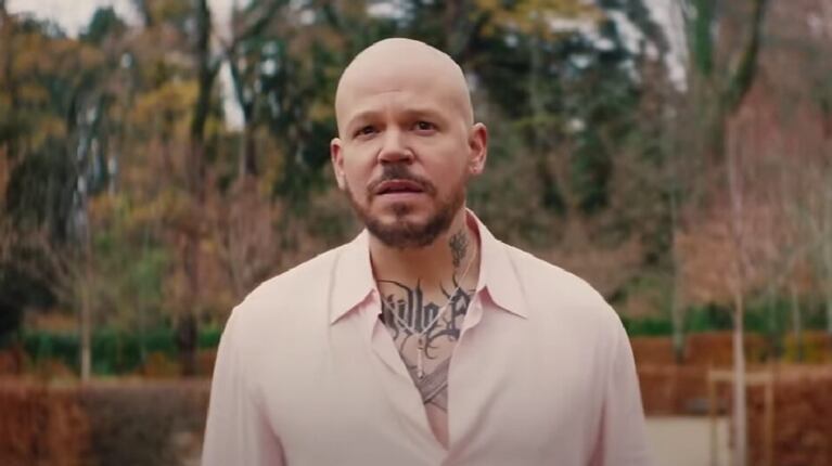 Residente sacó ‘Las letras ya no importan’, su segundo álbum en solitario.