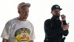 Residente y Ricky Martin, juntos en el lanzamiento de una nueva canción: Quiero ser baladista