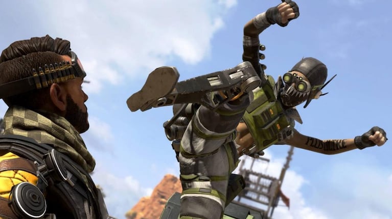 Respawn Entertainment retrasó la final del torneo de Apex Legends debido a un incidente de hackeo.




