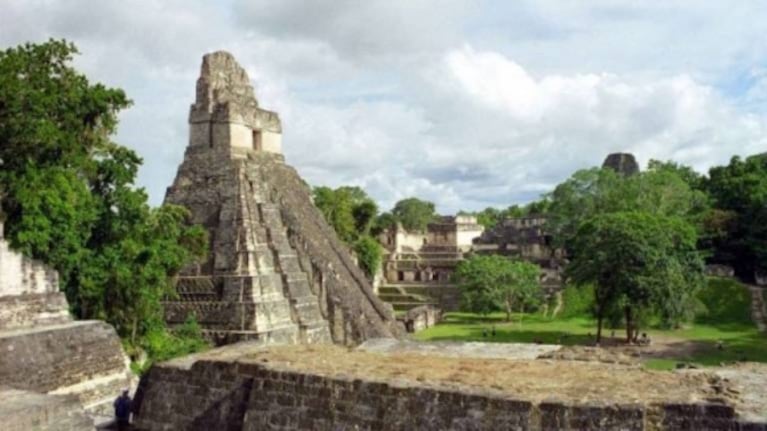 Resuelven el enigma de Tikal, la ciudad maya abandonada