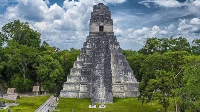 Resuelven el enigma de Tikal, la ciudad maya abandonada