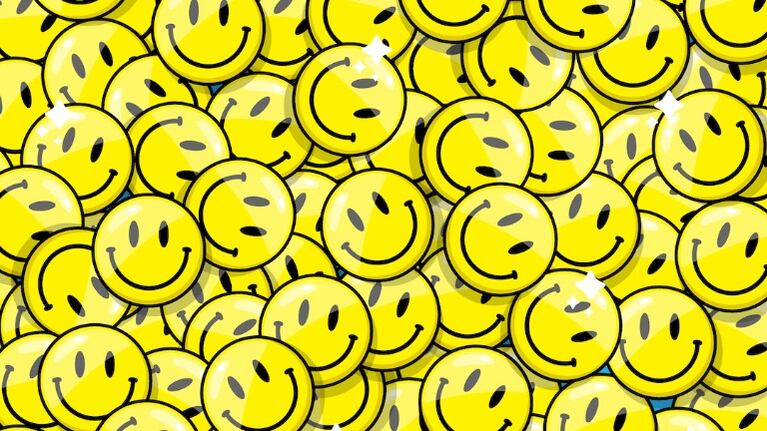 Reto visual: encuentra cuatro emojis tristes. Foto: Televisa.