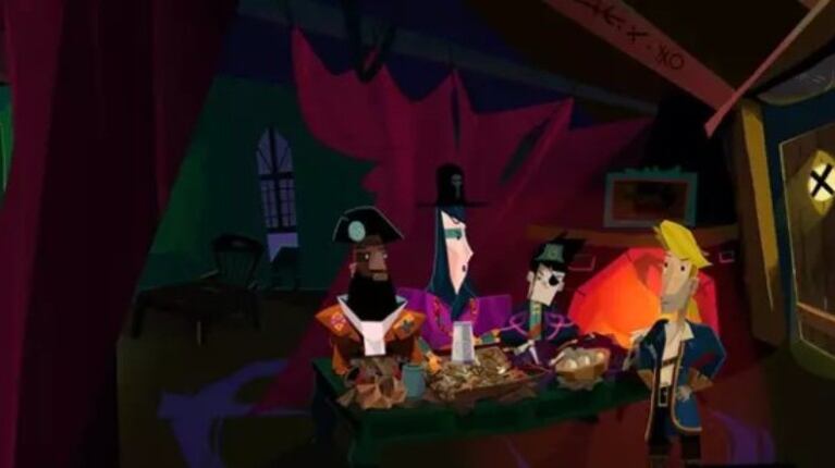 Return to Monkey Island estará disponible para smartphones Android e iOS el próximo 27 de julio