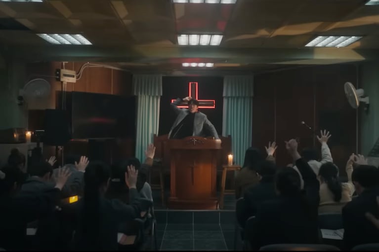 "Revelación" es la nueva producción coreana de Netflix y está entre las más vistas.