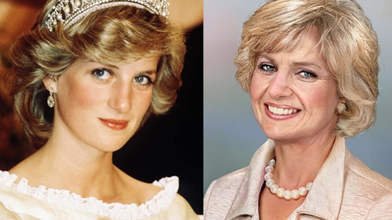 Revelan cómo luciría Lady Di en la actualidad, a sus 60 años.