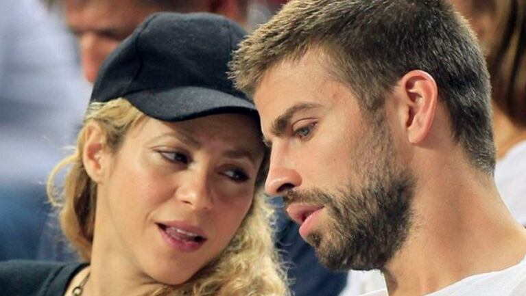 Revelan con quién Gerard Piqué le habría sido infiel a Shakira.