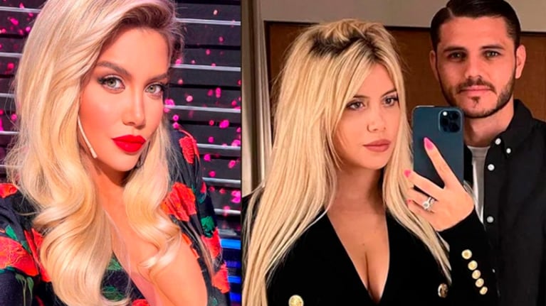 Revelan el origen de la separación de Wanda Nara y Mauro Icardi.