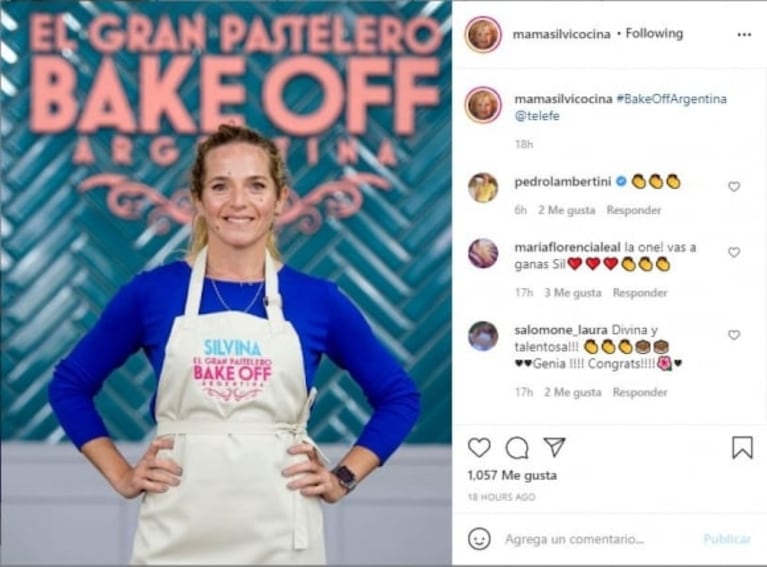 Revelan que una de las participantes de Bake Off Argentina es cocinera profesional: "Vende, da clases y hace cursos"