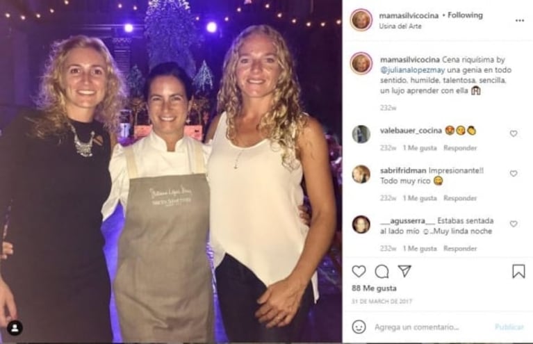 Revelan que una de las participantes de Bake Off Argentina es cocinera profesional: "Vende, da clases y hace cursos"