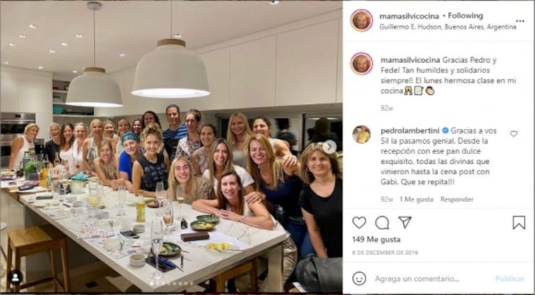 Revelan que una de las participantes de Bake Off Argentina es cocinera profesional: "Vende, da clases y hace cursos"