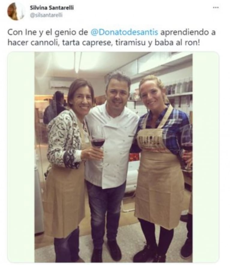 Revelan que una de las participantes de Bake Off Argentina es cocinera profesional: "Vende, da clases y hace cursos"