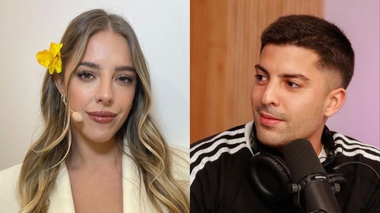 Revelan toda la verdad sobre el romance de Gastón Edul y Nati Jota: “Ella quiso avanzar en el Mundial, pero él...”