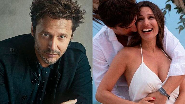 Revelaron cómo se enteró Benjamín Vicuña que Pampita espera una beba con Roberto García Moritán: Lo llamó ella y se lo contó