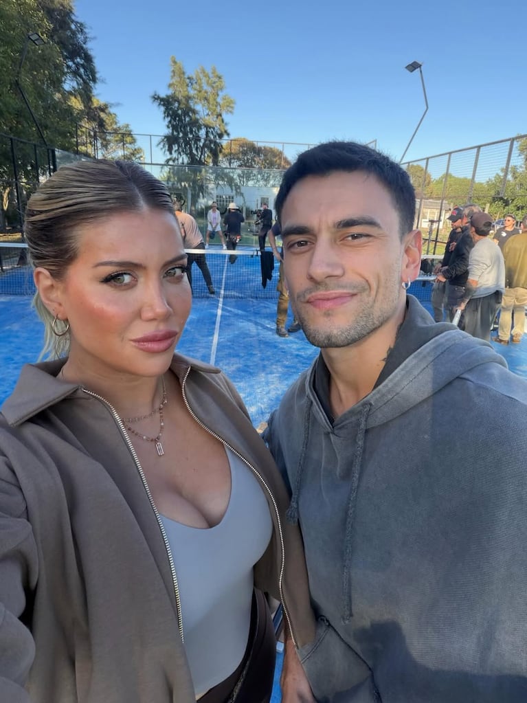 Revelaron el explosivo motivo detrás de la separación de Wanda Nara y Martín Migueles