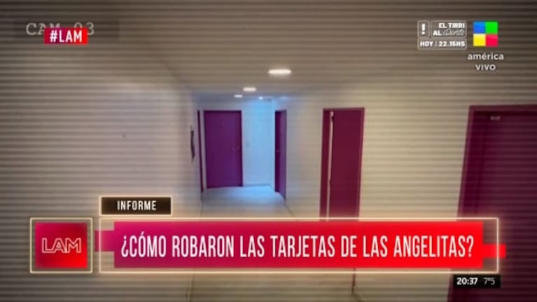 Revelaron el polémico modus operandi de la principal sospechosa por los robos en LAM: "Envió dinero a Córdoba"