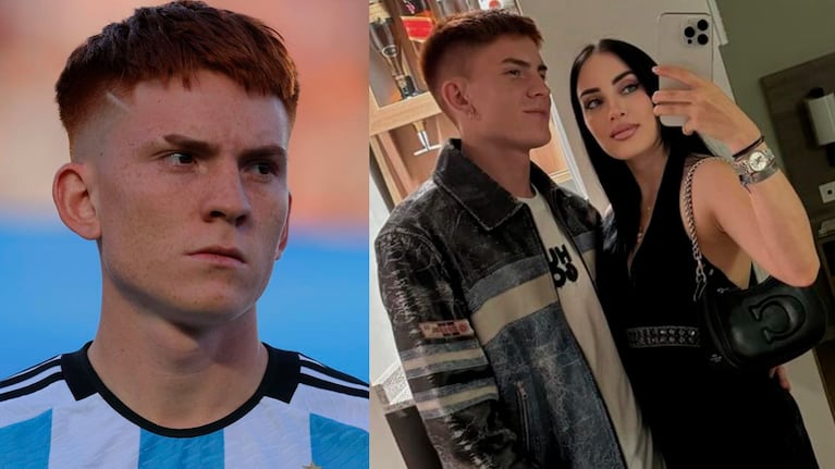 Revelaron la explosiva trama secreta detrás del nuevo romance del Colo Barco.