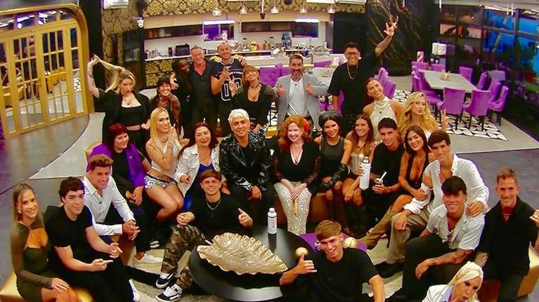 Revelaron que uno de los participantes de Gran Hermano es stripper: los imperdibles videos | Créditos: Captura