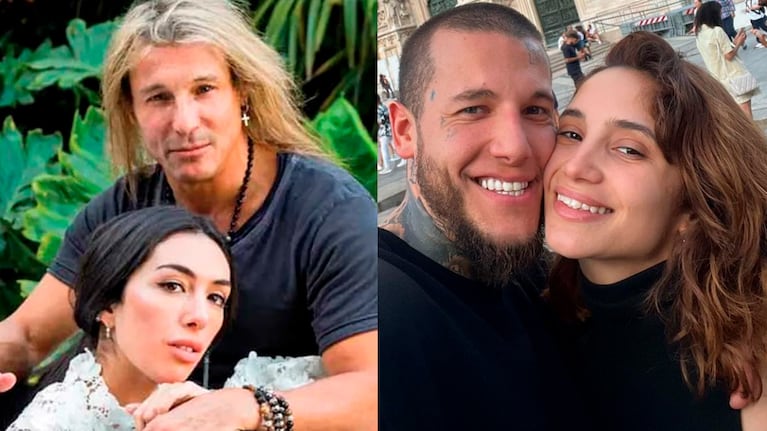 Revelaron una escandalosa pelea entre Sofía Bonelli, Alex Caniggia y Melody Luz.