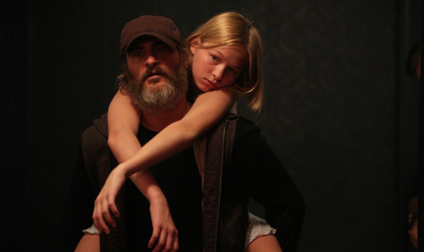 Review de un gran filme de Joaquín Phoenix: You Were Never Really Here