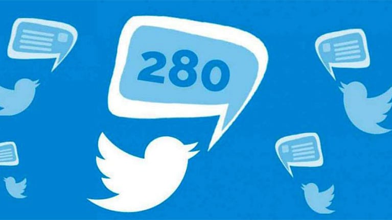 Revolución en Twitter por la extensión a los 280 caracteres