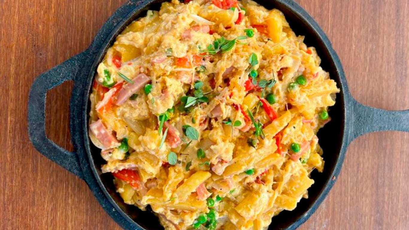 Revuelto de gramajo