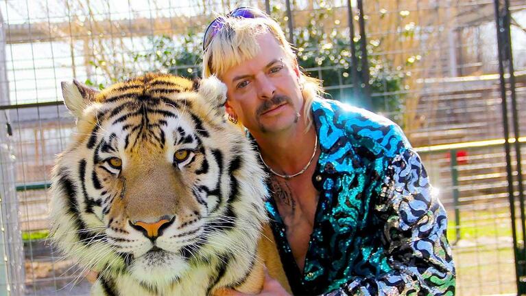 Rey Tigre, la serie documental más bizzara para ver en Netflix