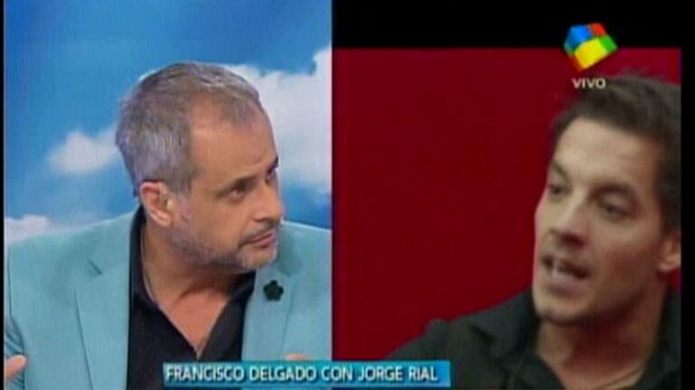 Rial adelantó detalles de su charla con Delgado sobre Bernal: "Le propone a Diwan juntarse a hablar"